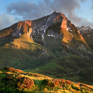 Les Taillades – Arbéost - Cadre photo 60 x 30 cm