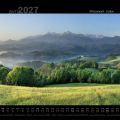 Calendrier des Pyrénées 2027 - Avril - Miramont - Julos © Photographie Stockli