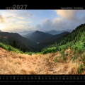 Calendrier des Pyrénées 2027 - Août Spandelles - Ferrières © Photographie Stockli